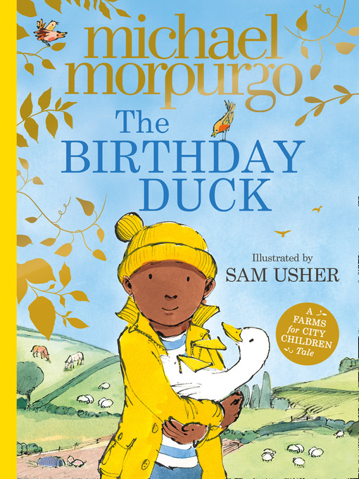 Title details for The Birthday Duck by Michael Morpurgo - Available